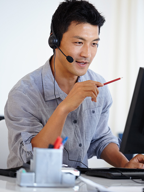 Live Person Contact Center